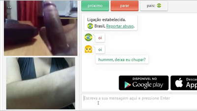 Marido e muller disfrutando da masturbación dun estraño