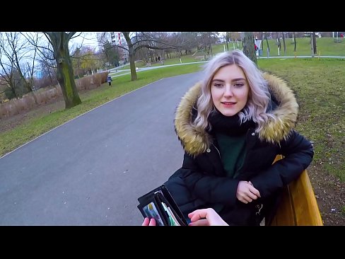 ❤️ Traga o semen quente dun estraño por diñeiro - mamada no parque de Eva Elfie ️❌ Porno casero en % gl.porno-flix.ru % ️❤